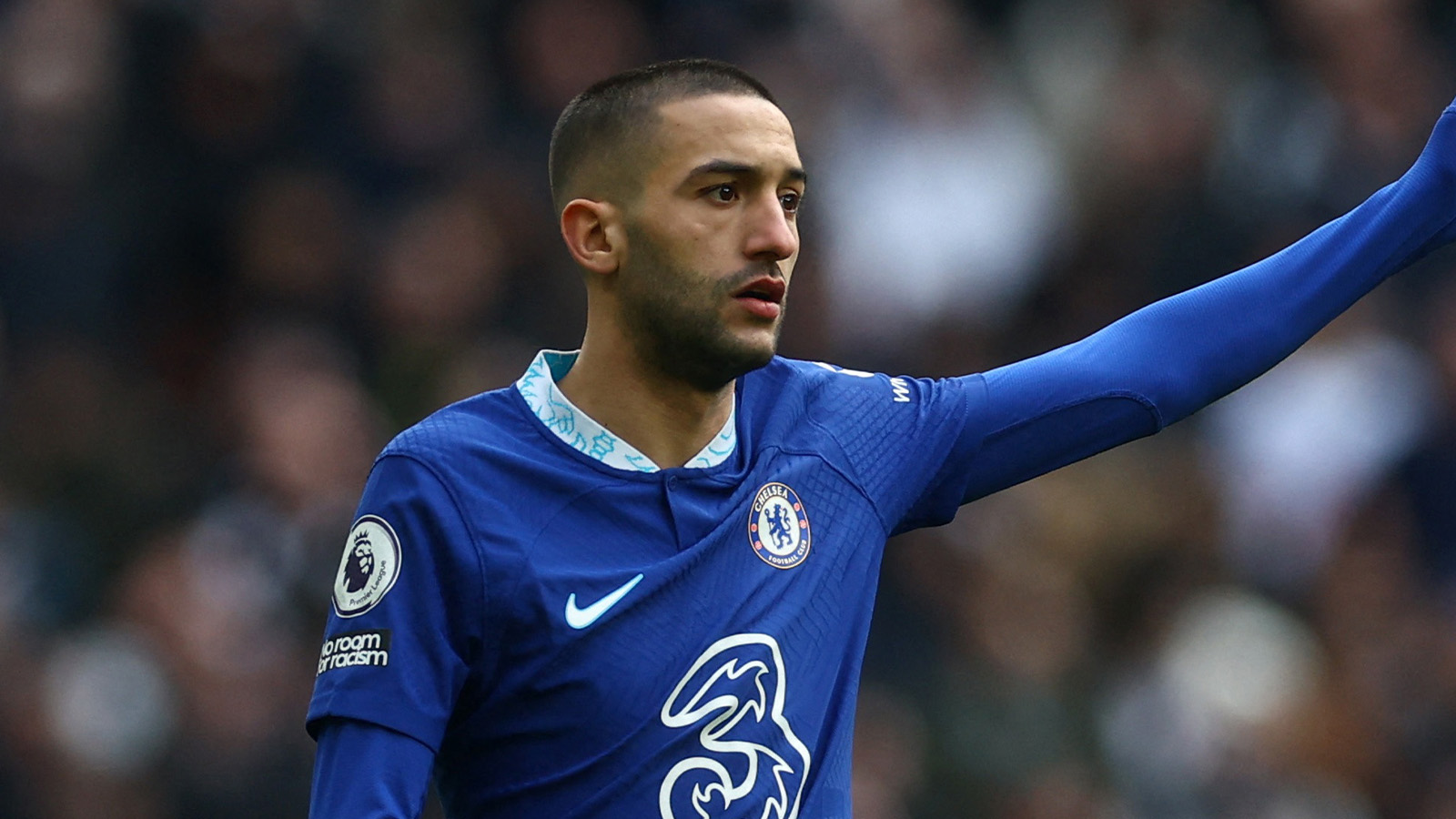 Hakim Ziyech uppges vara klar för ny klubb