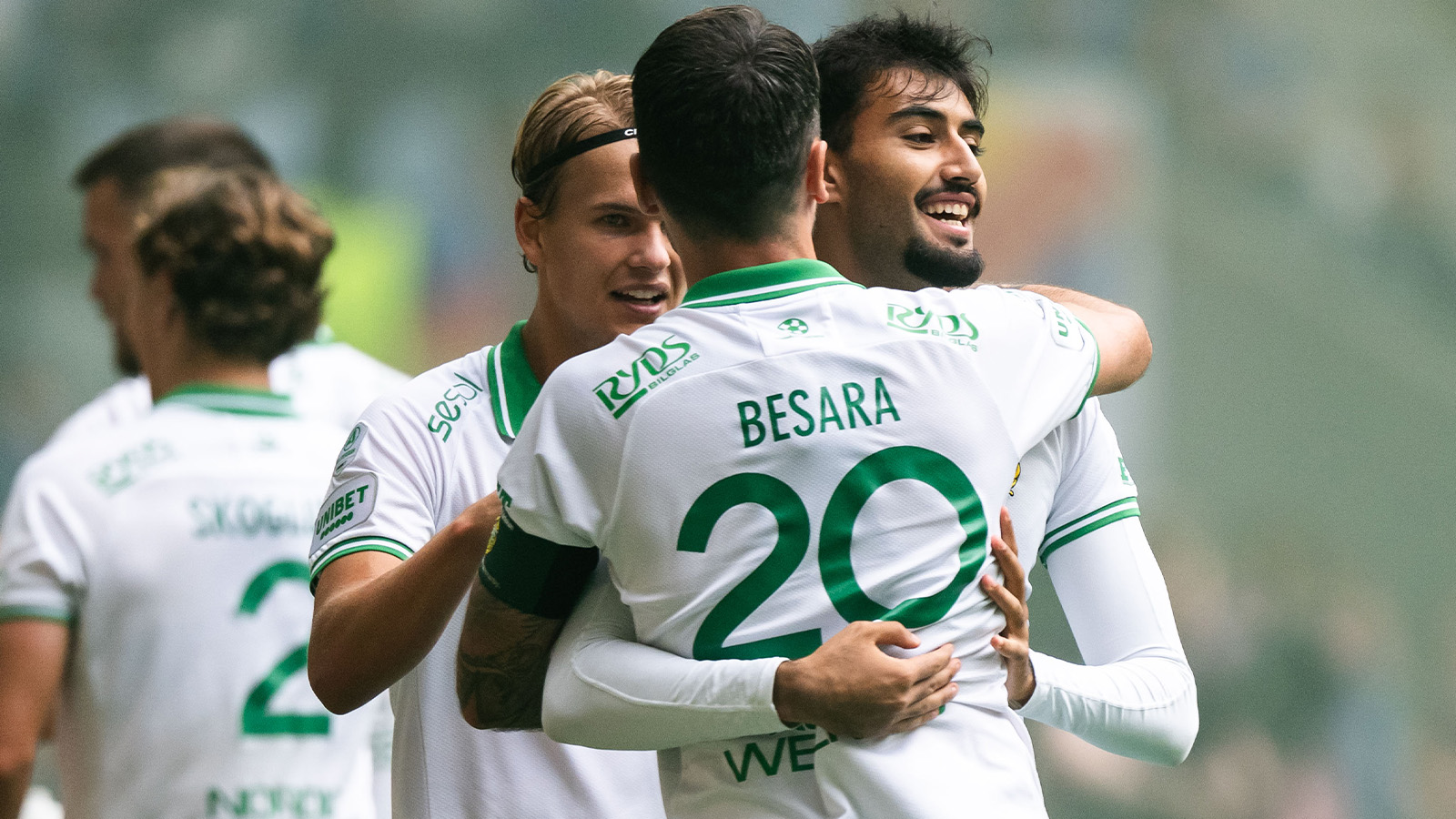 Hammarby kan bli bäst på 25 år