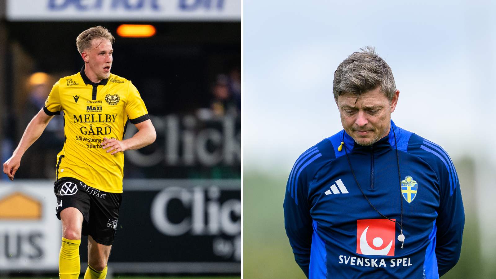 TRE PUNKTER: ”Ett monster – Tomasson har sett rätt”