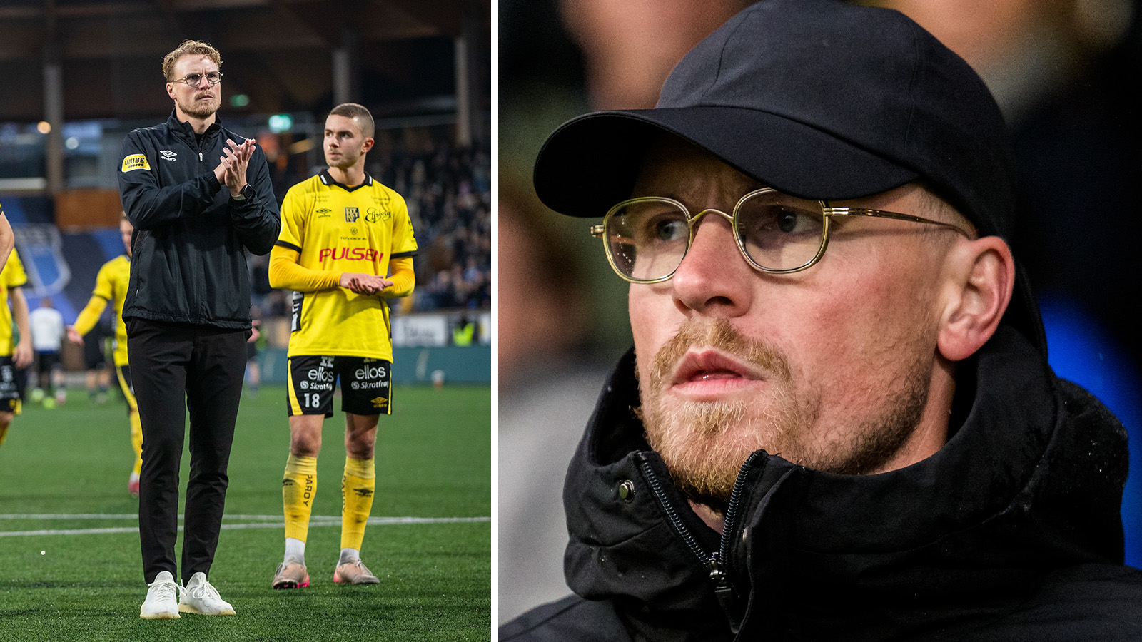 Hiljemark svarar efter kritiken: ”Inga problem med det”