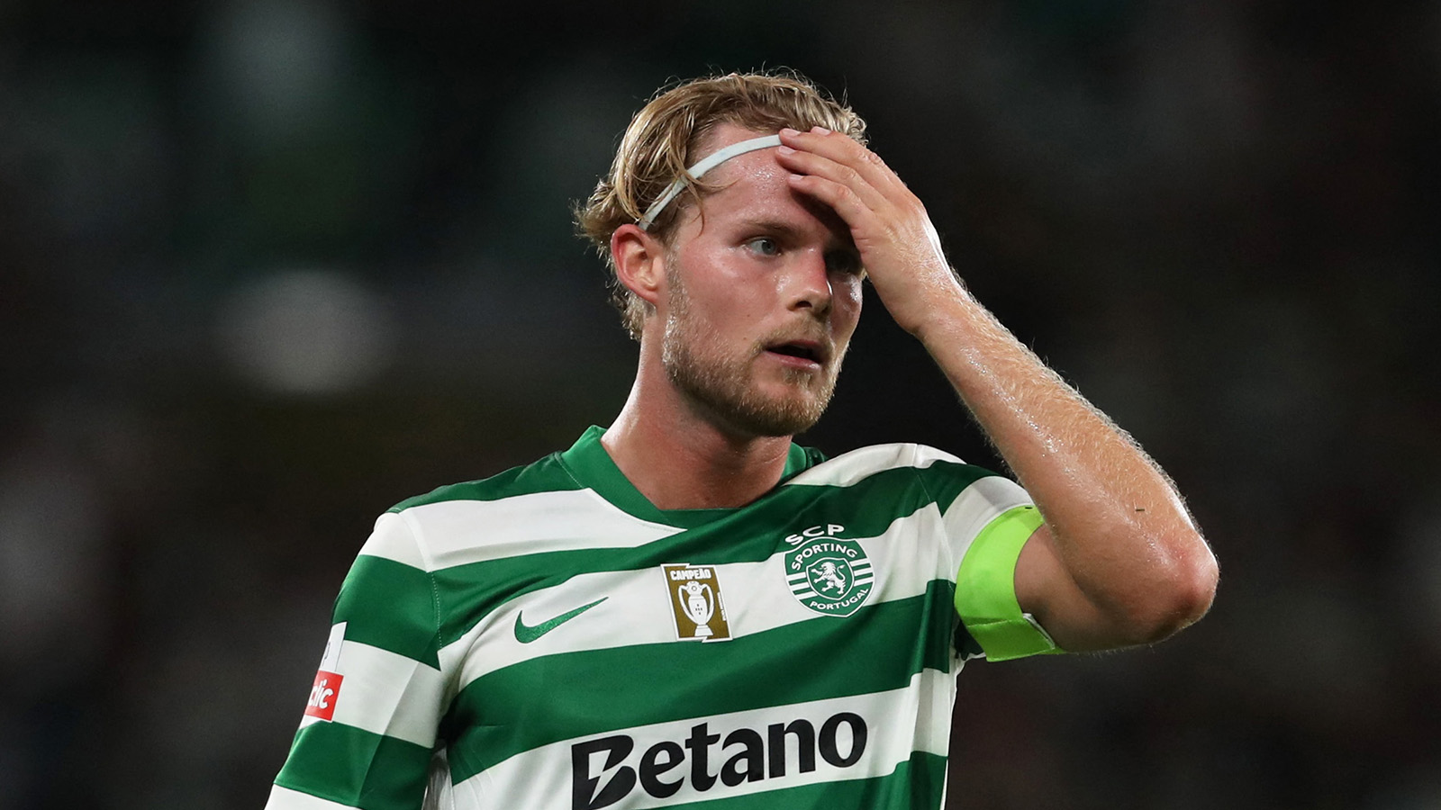 Uppgifter: Flera PL-klubbar vill ha Hjulmand