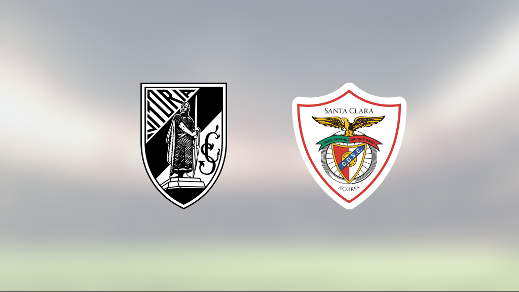 Alioune Ndoye och Samu fixade Guimaraes seger – trots underläge i halvtid