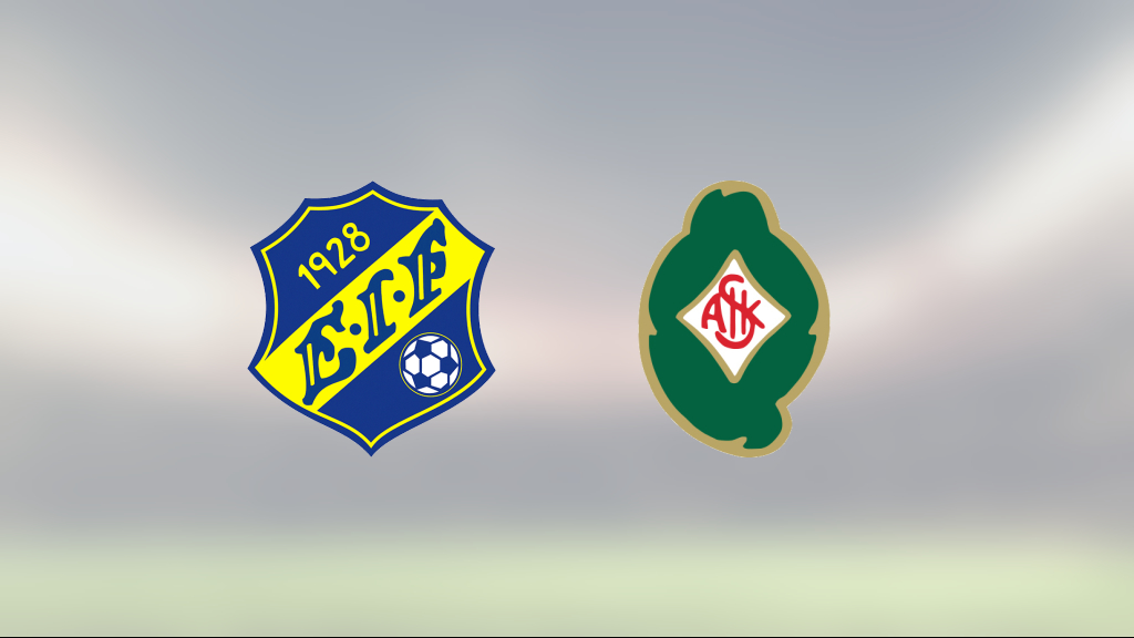 Eskilsminne tog hemmaseger mot Skövde AIK