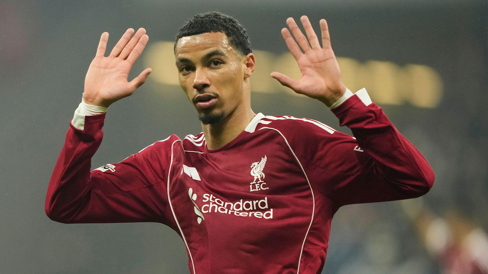 JUST NU: Liverpool leder – efter tre mål på tio minuter