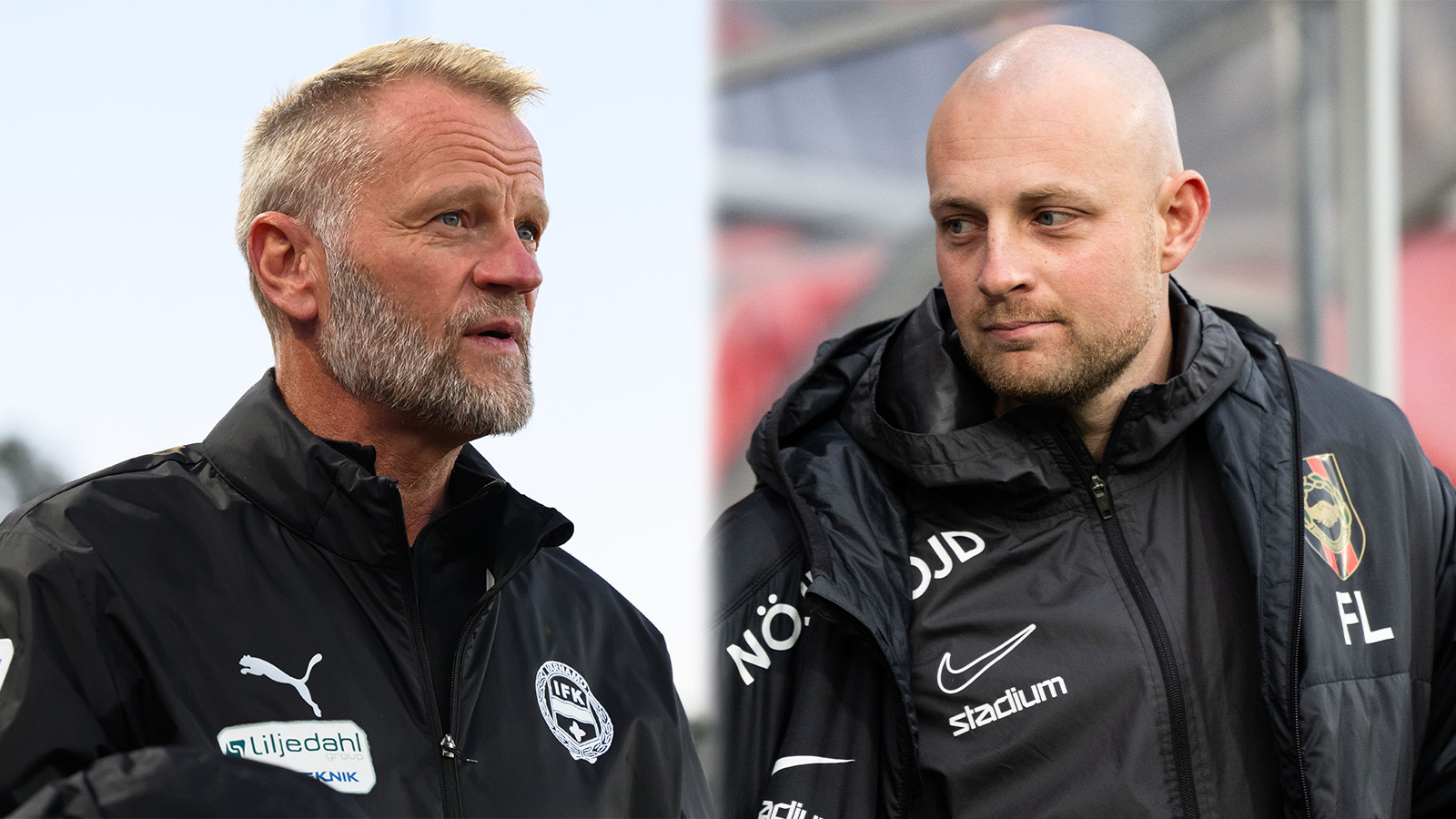 JUST NU: Så startar Värnamo och Brommapojkarna