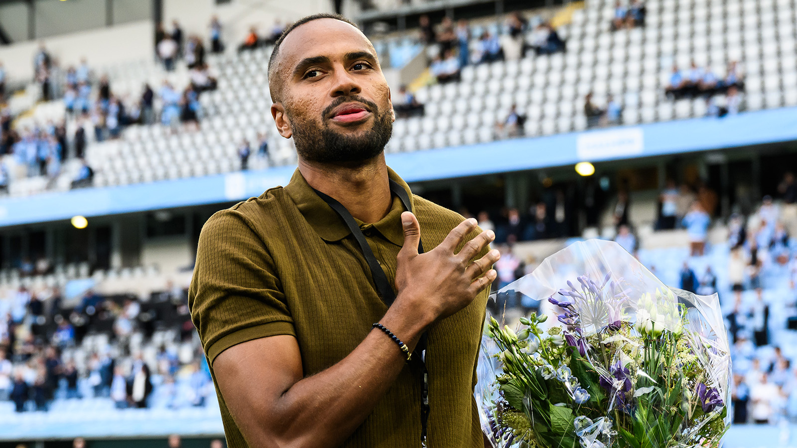 Därför lämnade Thelin MFF: ”Ville inte bli en gnällig gubbe”