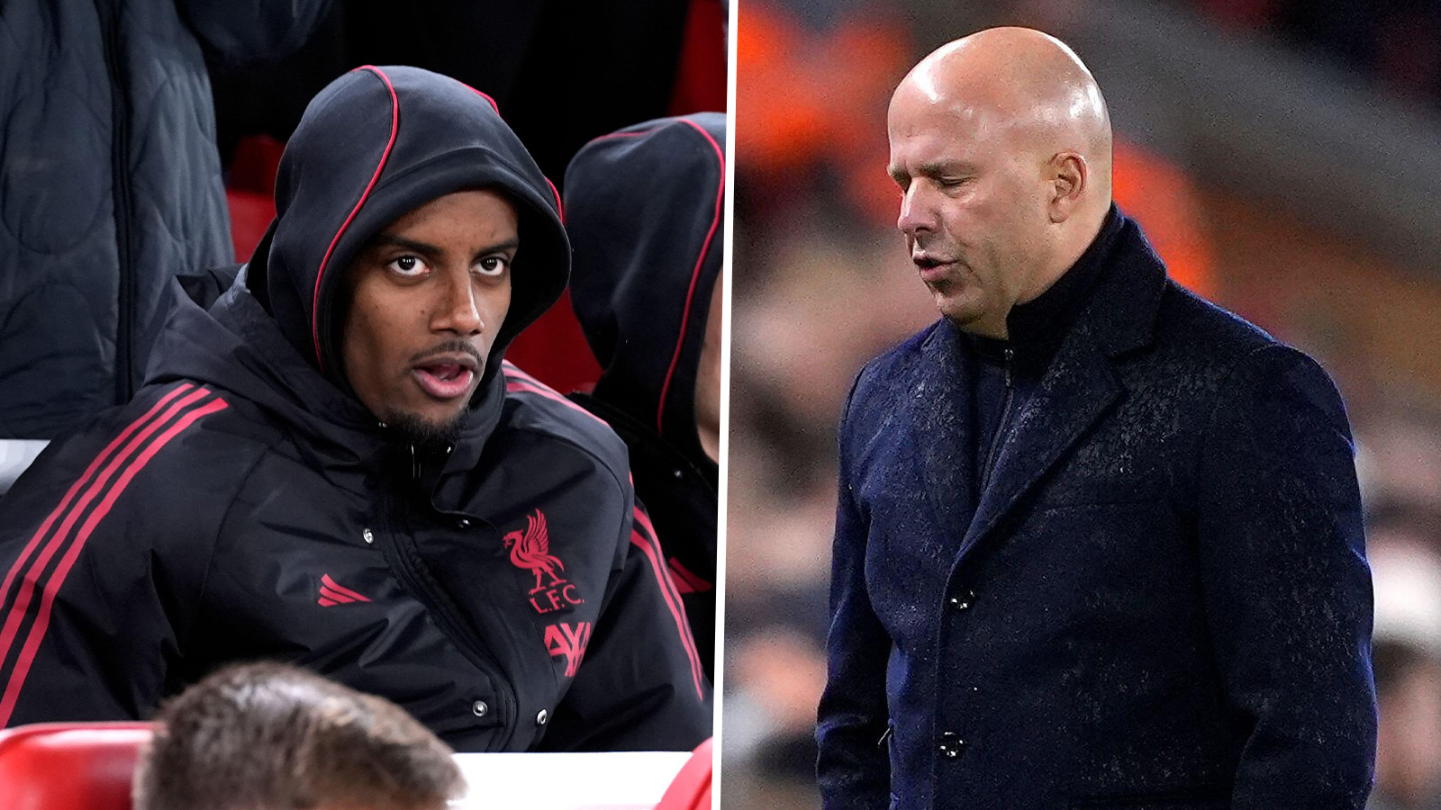 Arne Slot: ”99,9 procents säkerhet” att Isak inte spelar