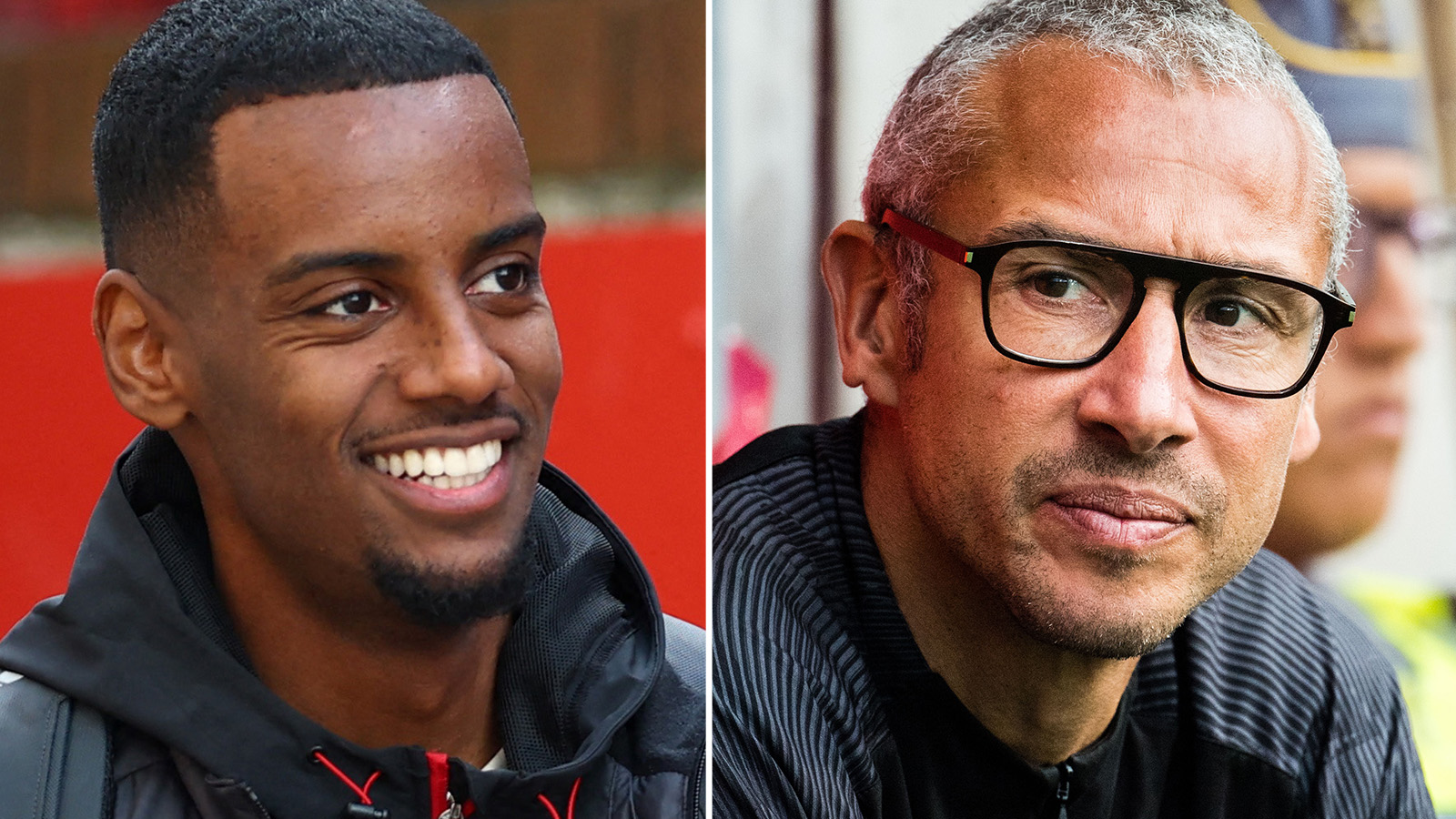 Henrik Larsson ville ha Isak: ”Han var en av dem”