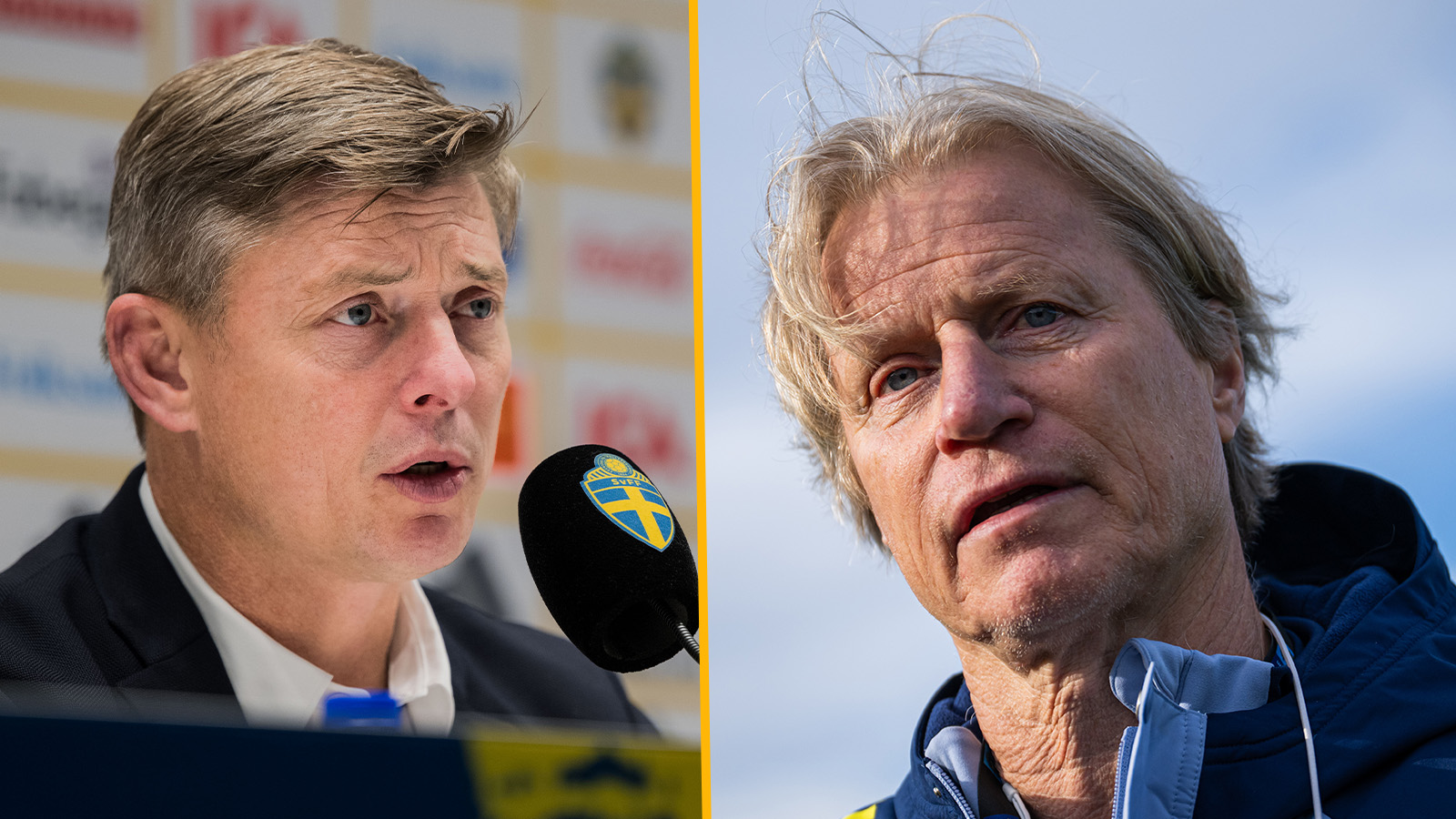 SvFF dementerar uppgifterna om ny förbundskapten