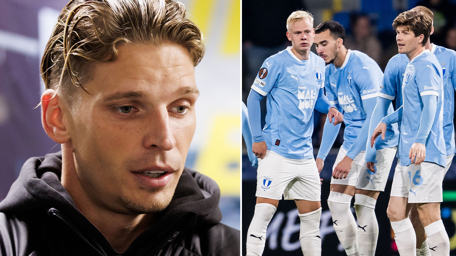 Stryger Larsen: ”Hela säsongen har inte varit bra nog”