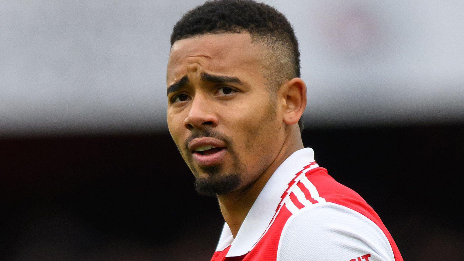 Uppgifter: Gabriel Jesus vill stanna i Arsenal