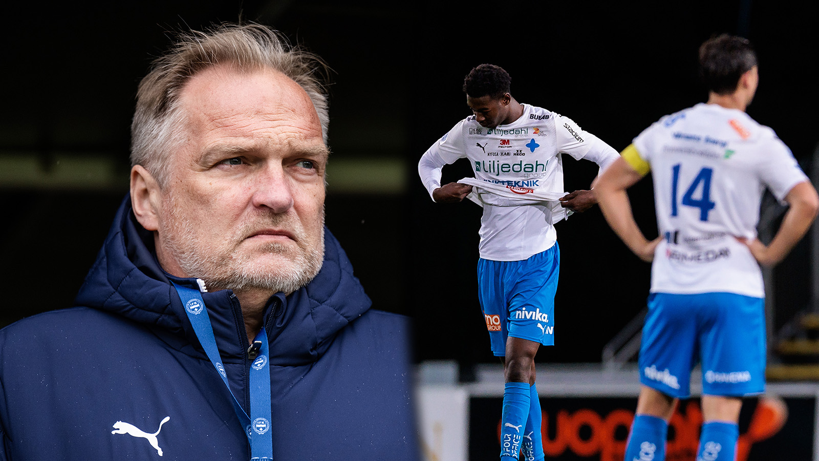 Efter degraderingen: ”Inte som en blixt från klar himmel”