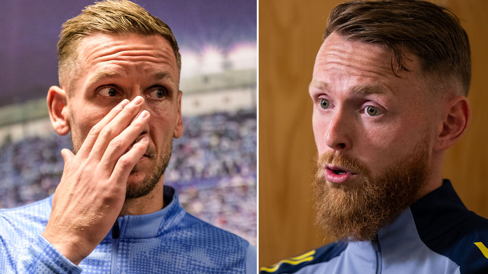 ”Inte pratat med Robin, har en höggravid fästmö…”