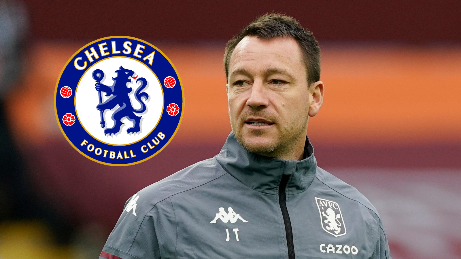 John Terry vill träna Chelsea: ”Det är min sista dröm”