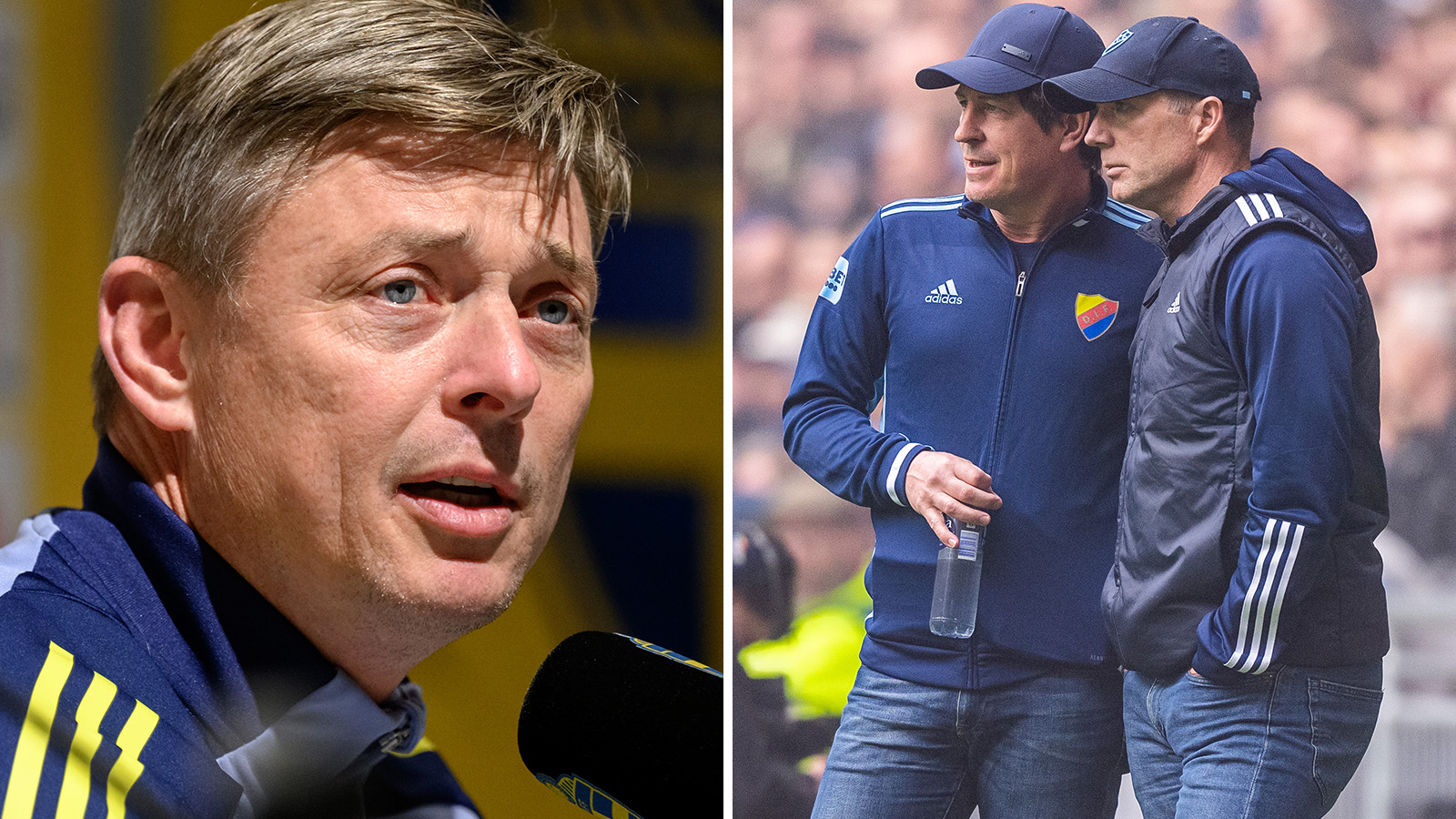 ”Tolles” svar om landslaget: ”Alltid intressant”