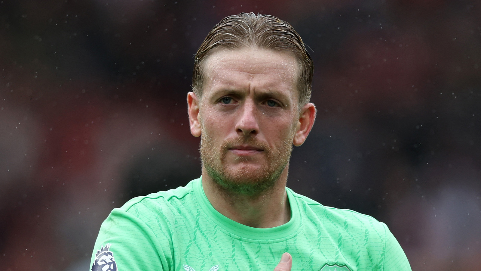 Uppgifter: Everton vill förlänga med Pickford
