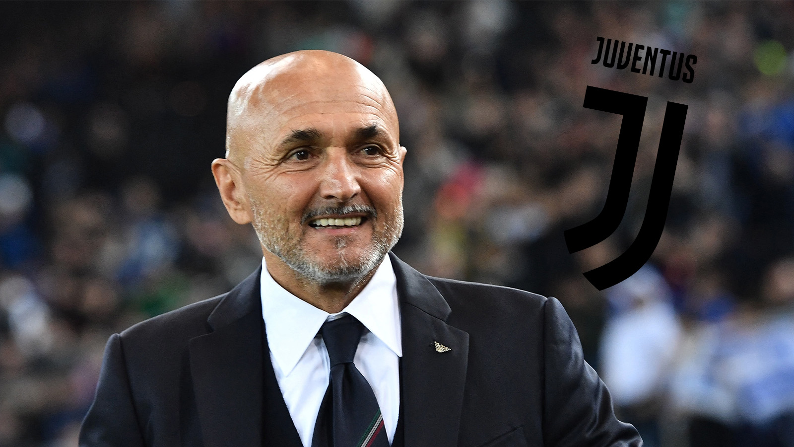 Officiellt: Spalletti tar över Juventus