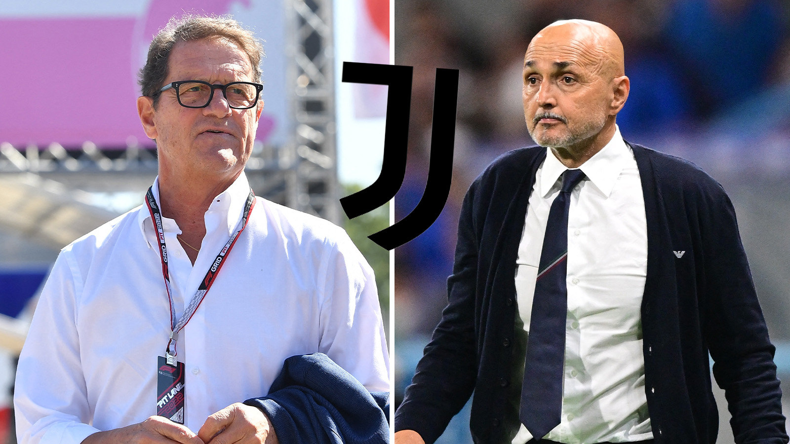 Capello vill se Spalletti i Juventus: ”Han har rätt karisma”