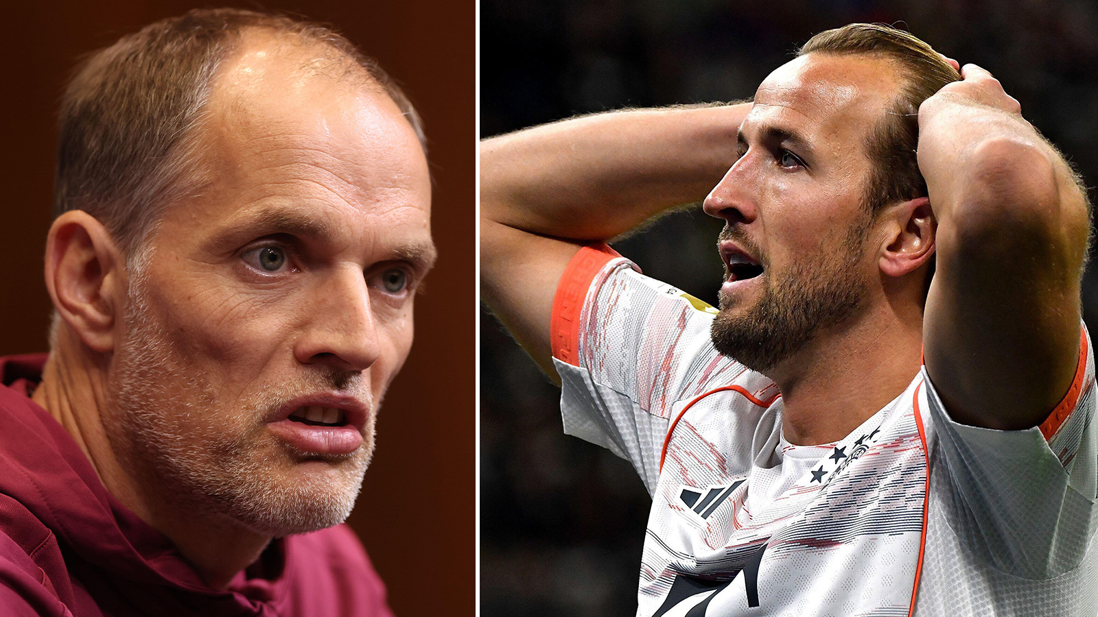 Beskedet: Harry Kane missar Wales-matchen