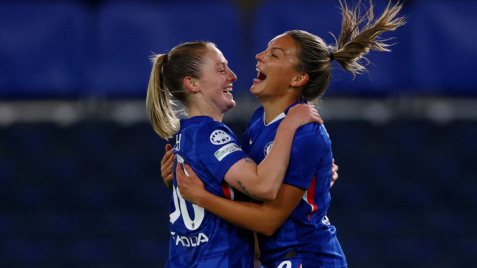 JUST NU: Rytting Kaneryd målskytt i Champions League