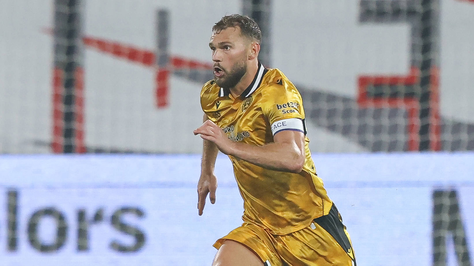 JUST NU: Karlström gör sitt första mål i Serie A