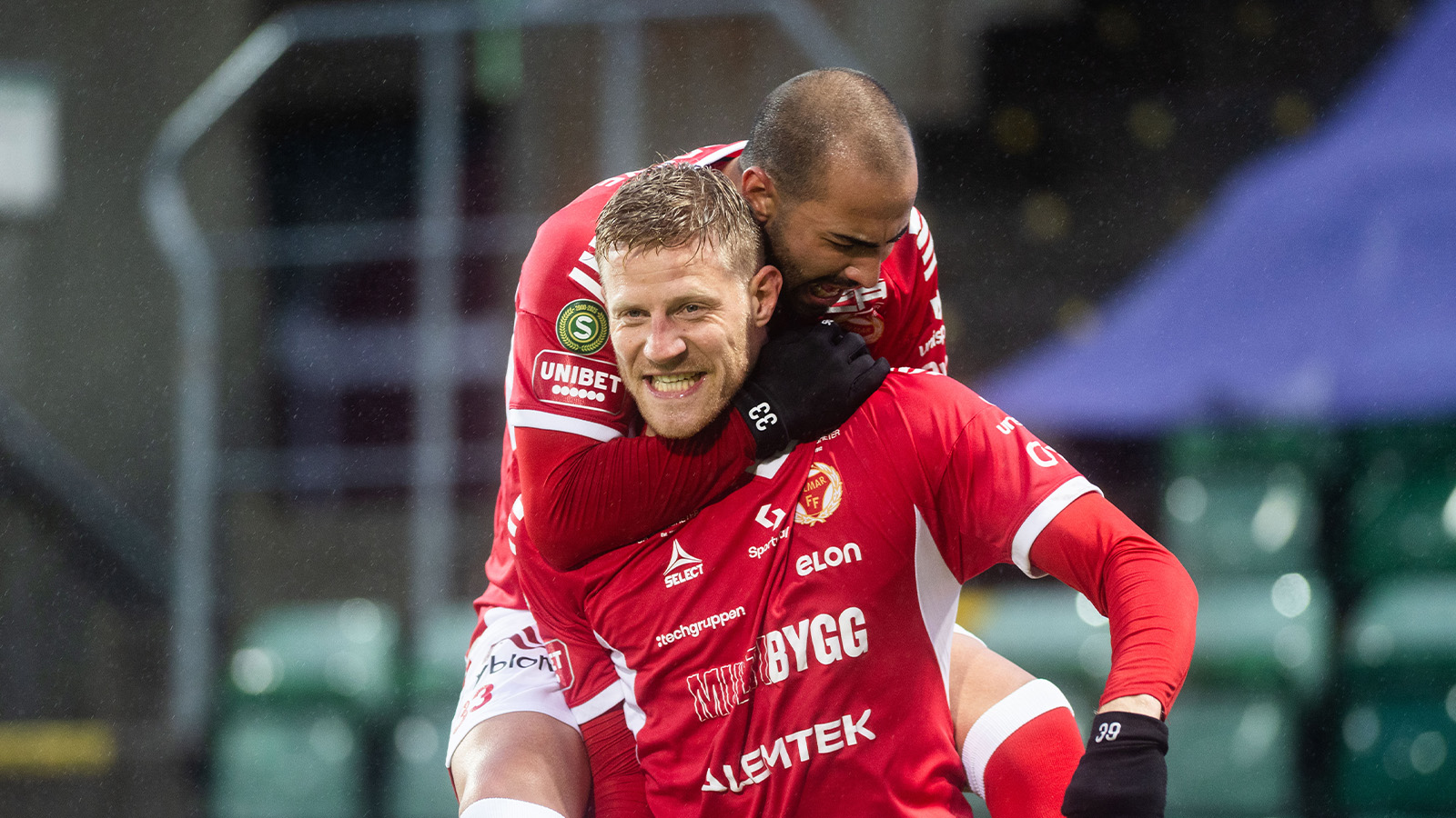 Kalmar FF med ny seger – närmar sig allsvenskan