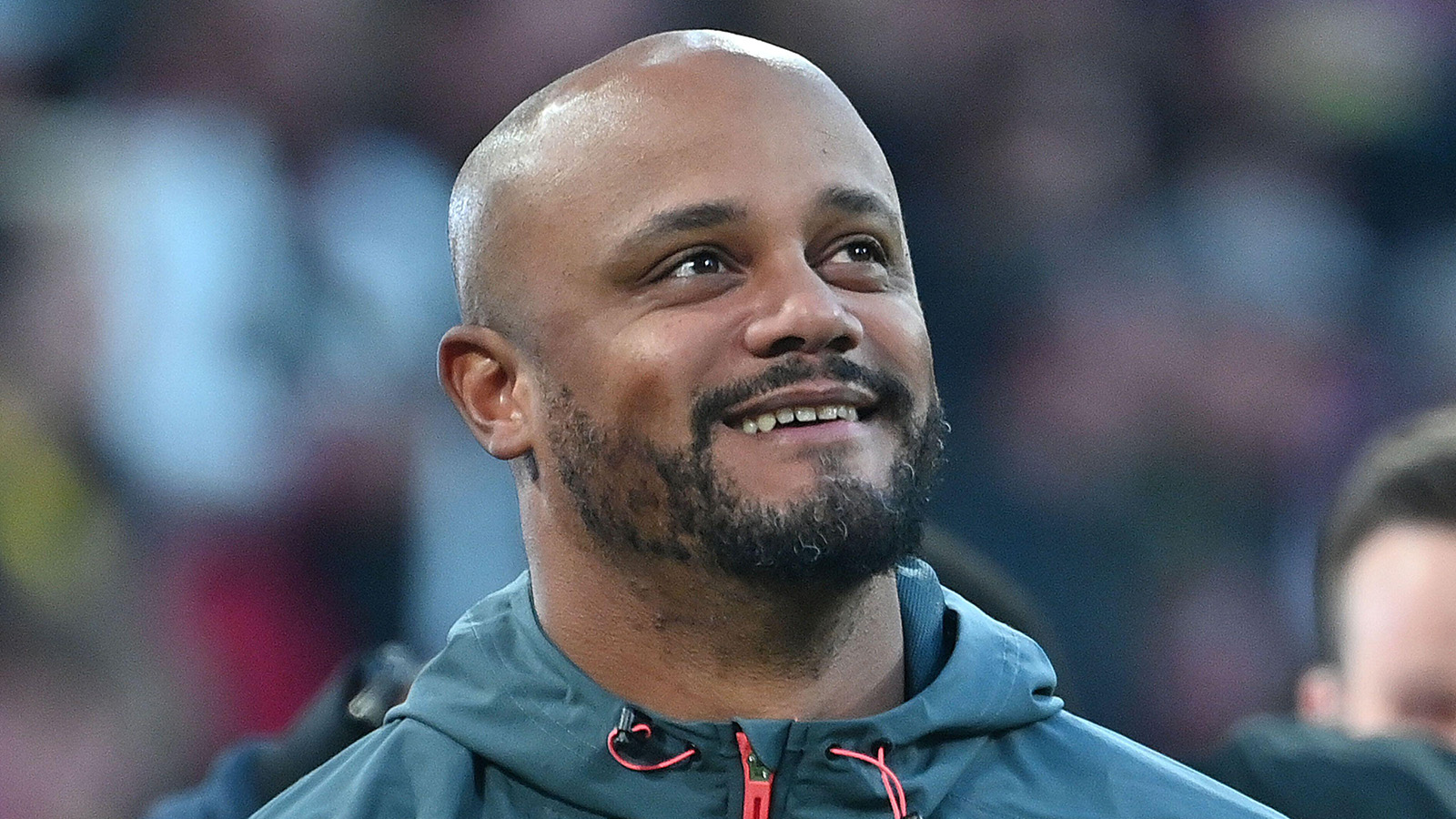 Klart: Kompany förlänger med Bayern München