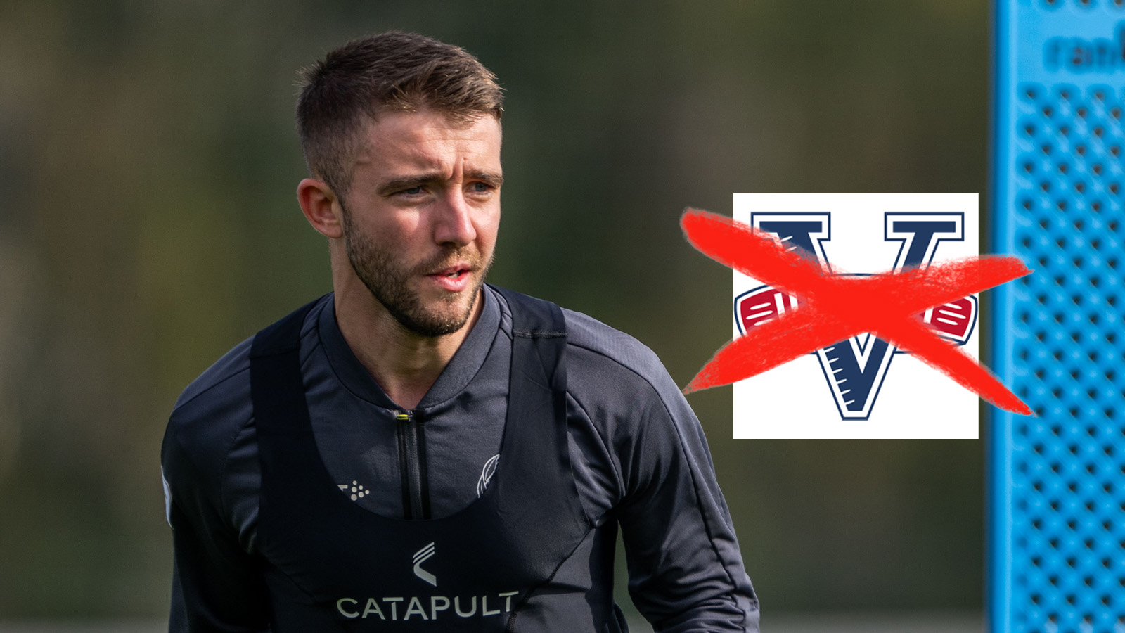 Kralj kommer att lämna Vestri: ”Slutade inte på bästa sätt”