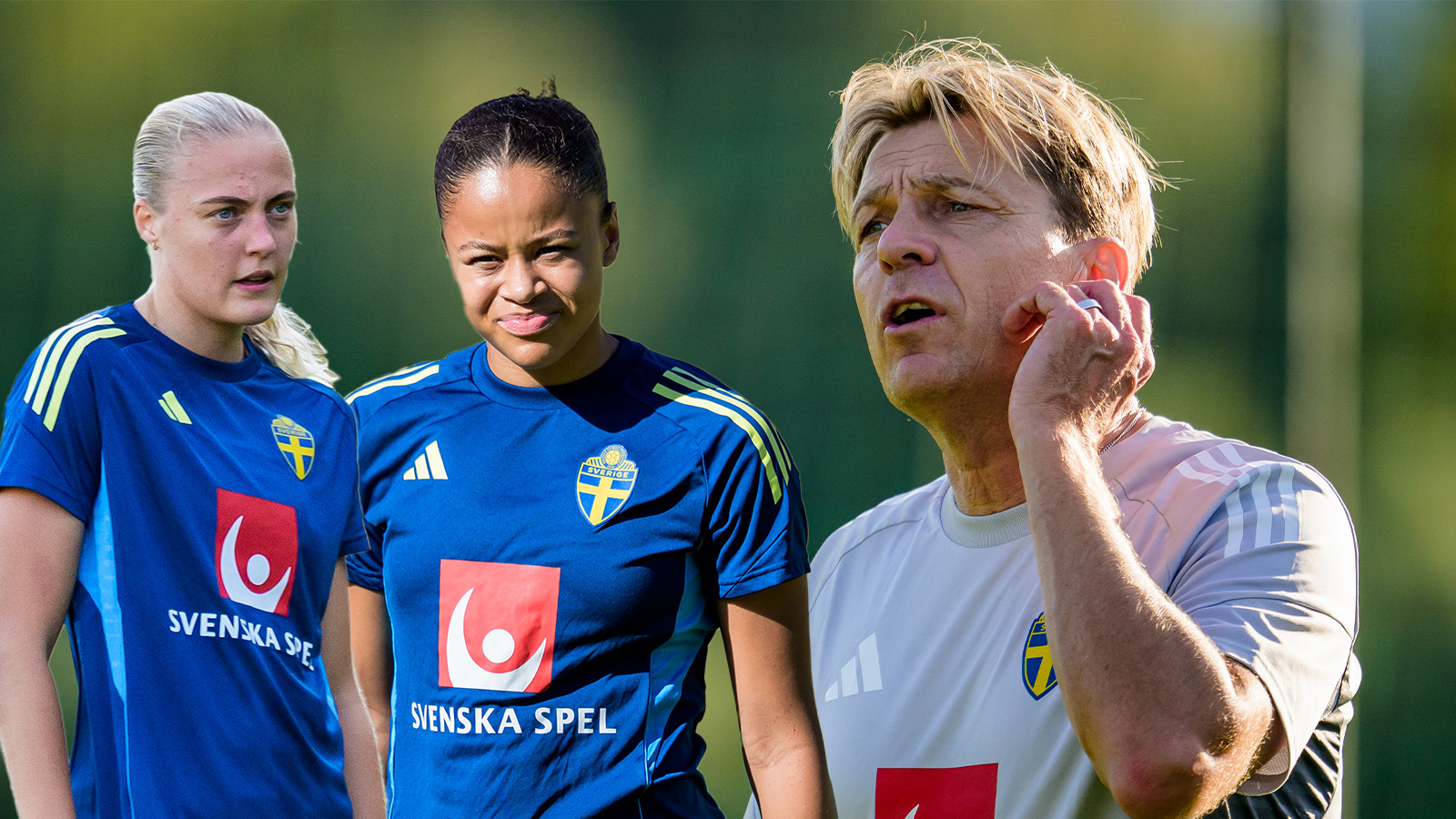 STAFHAMMAR: ”Jag är besviken på Tony”