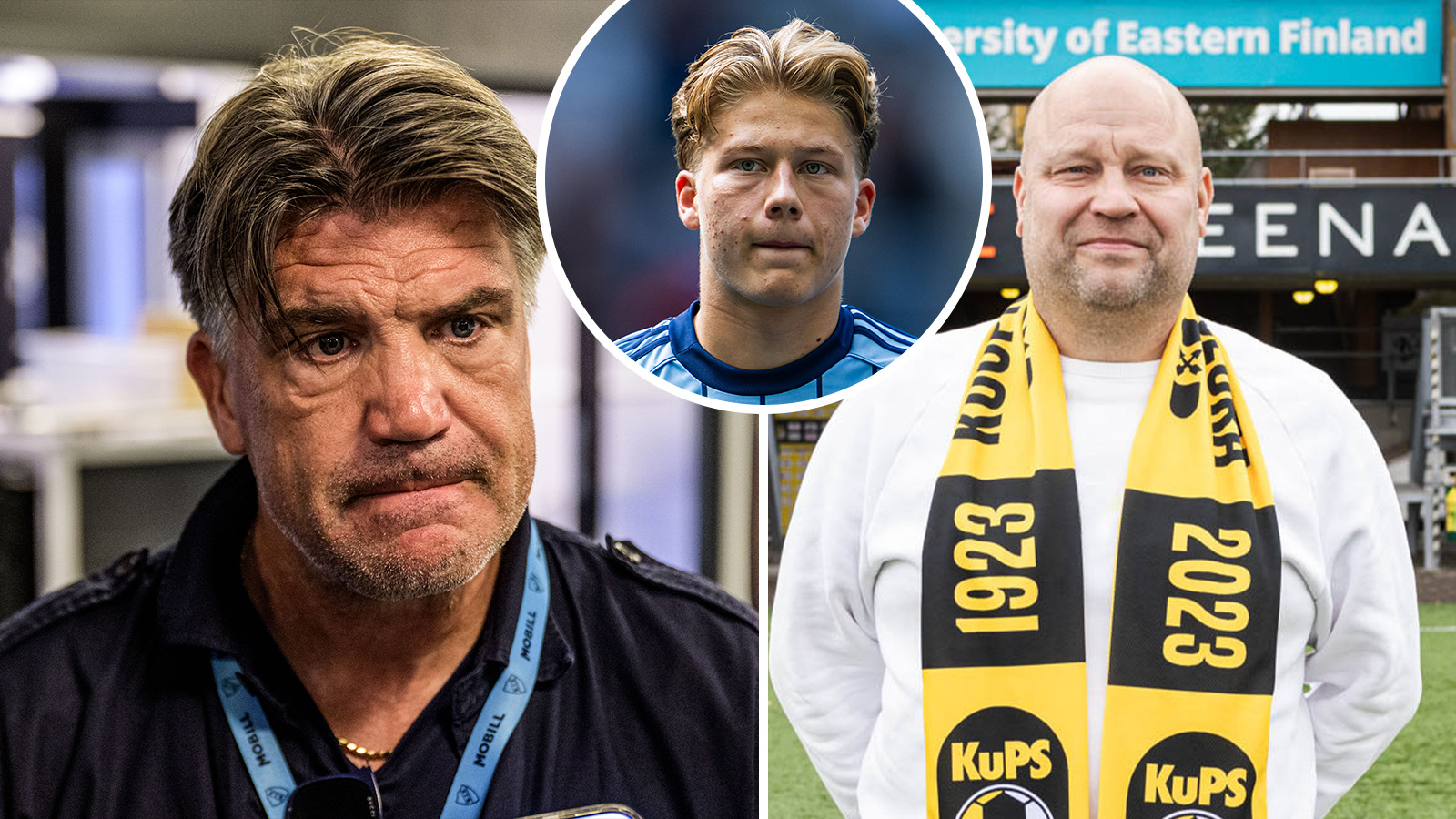 Avfärdar enorm summa: ”Vi följer vartenda steg han tar”