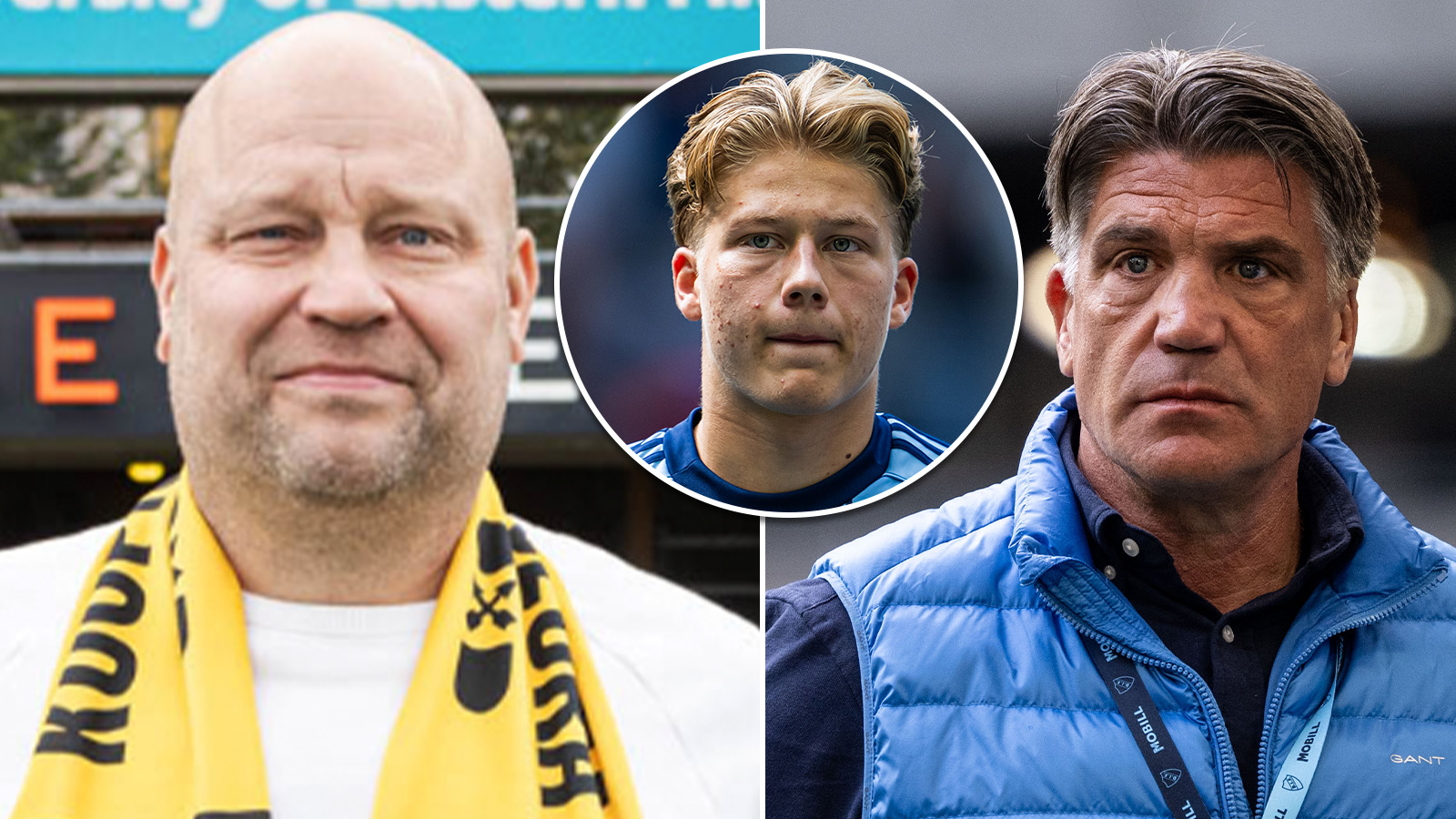 Avfärdar enorm summa: ”Vi följer vartenda steg han tar”