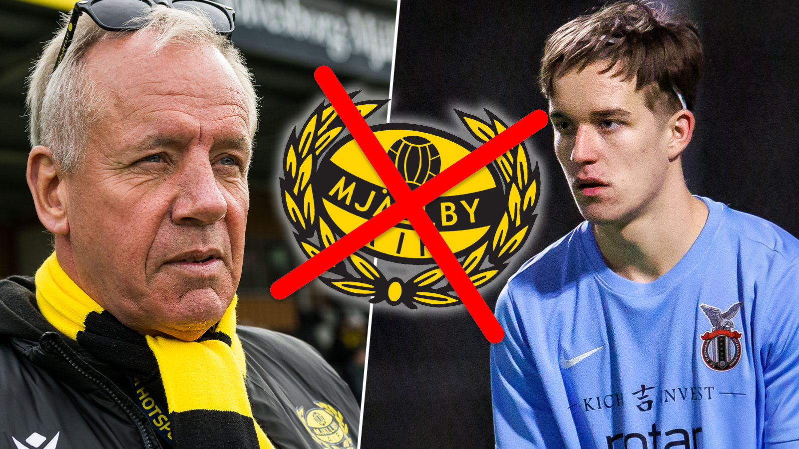 Sportchefen slår ner Bringzén-uppgifterna: ”Stämmer inte”