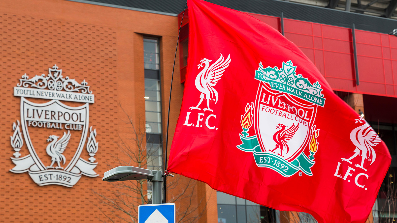 Dystra beskedet: Liverpools materialförvaltare har dött