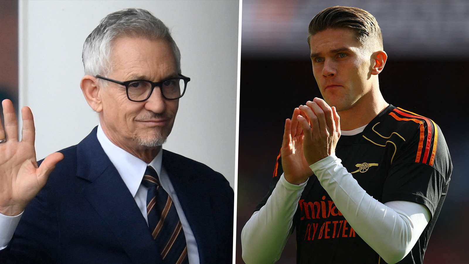 Linekers profetia om Gyökeres: ”Målen kommer att komma”