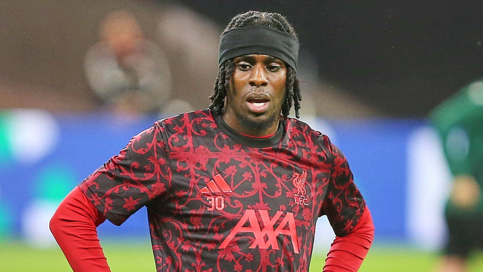 Uppgifter: Ny smäll för Liverpool – Frimpong borta flera veckor