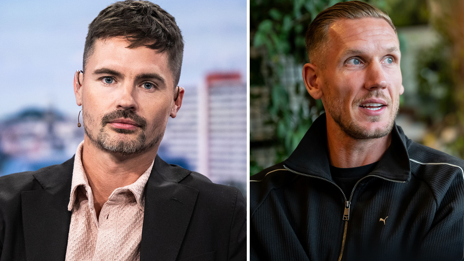 Lustig: ”Nej, Robin – gör inte det här”