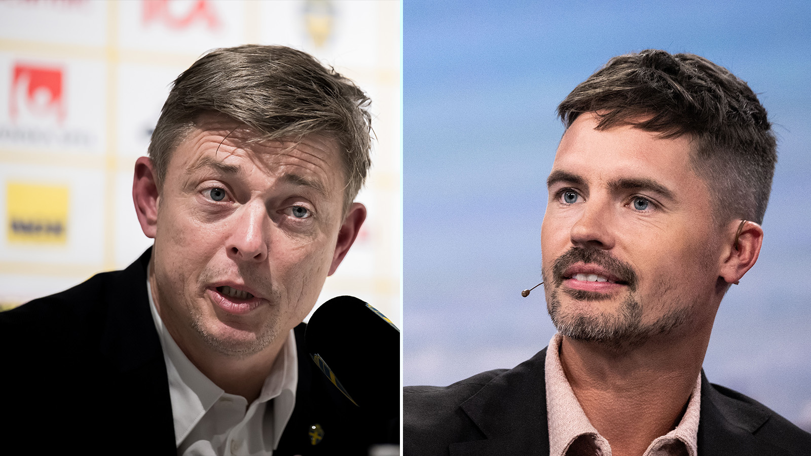 Mikael Lustig: ”Det här är absolut det sämsta jag någonsin varit med om”