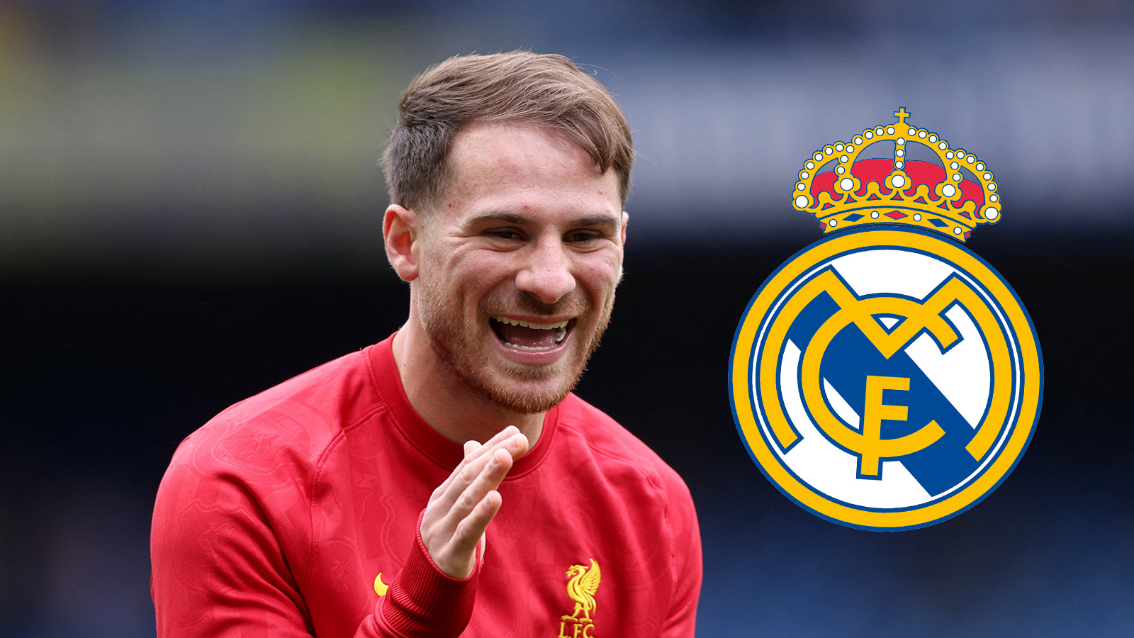 Uppgifter: Spanska giganten budar på Mac Allister