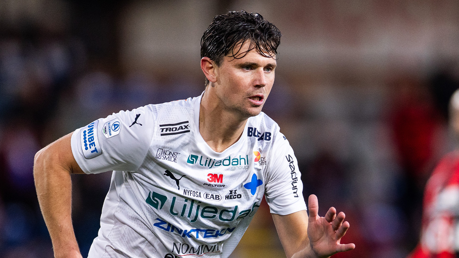 JUST NU: Delad pott på Finnvedsvallen – efter två sena mål