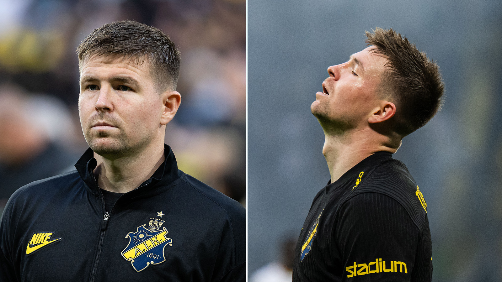 Ilskan i AIK: ”Jättebesviken, vi har tappat det själva”