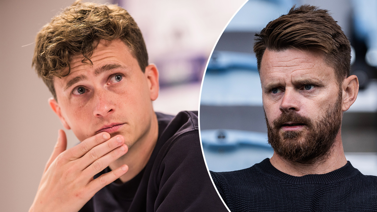 Falks ord om Fannberg: ”Har honom att tacka”