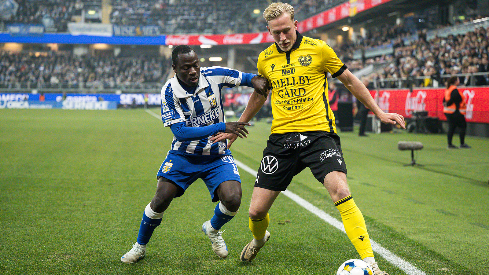 LIVE: IFK Göteborg – Mjällby AIF