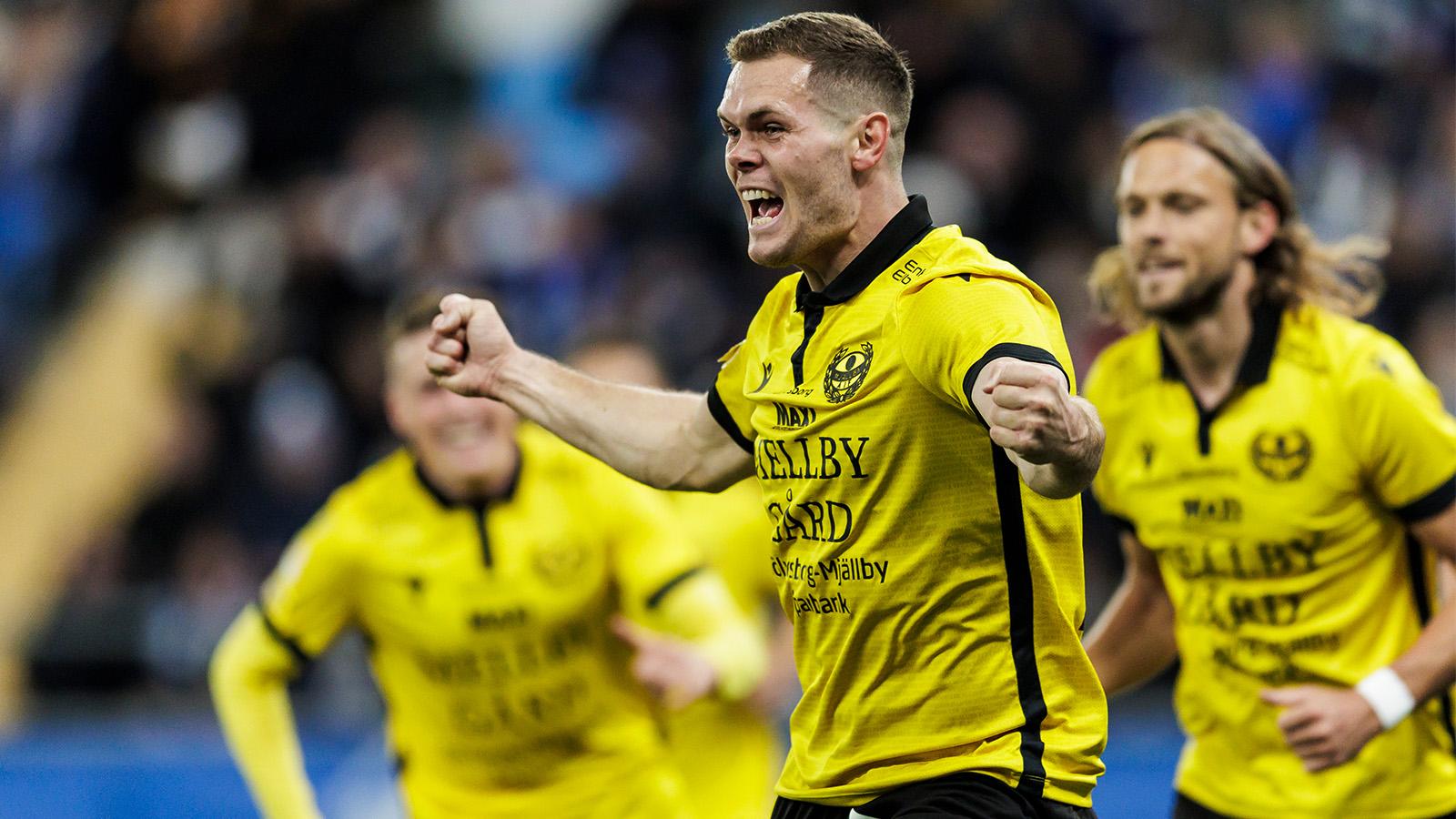 LIVE: IFK Göteborg – Mjällby AIF