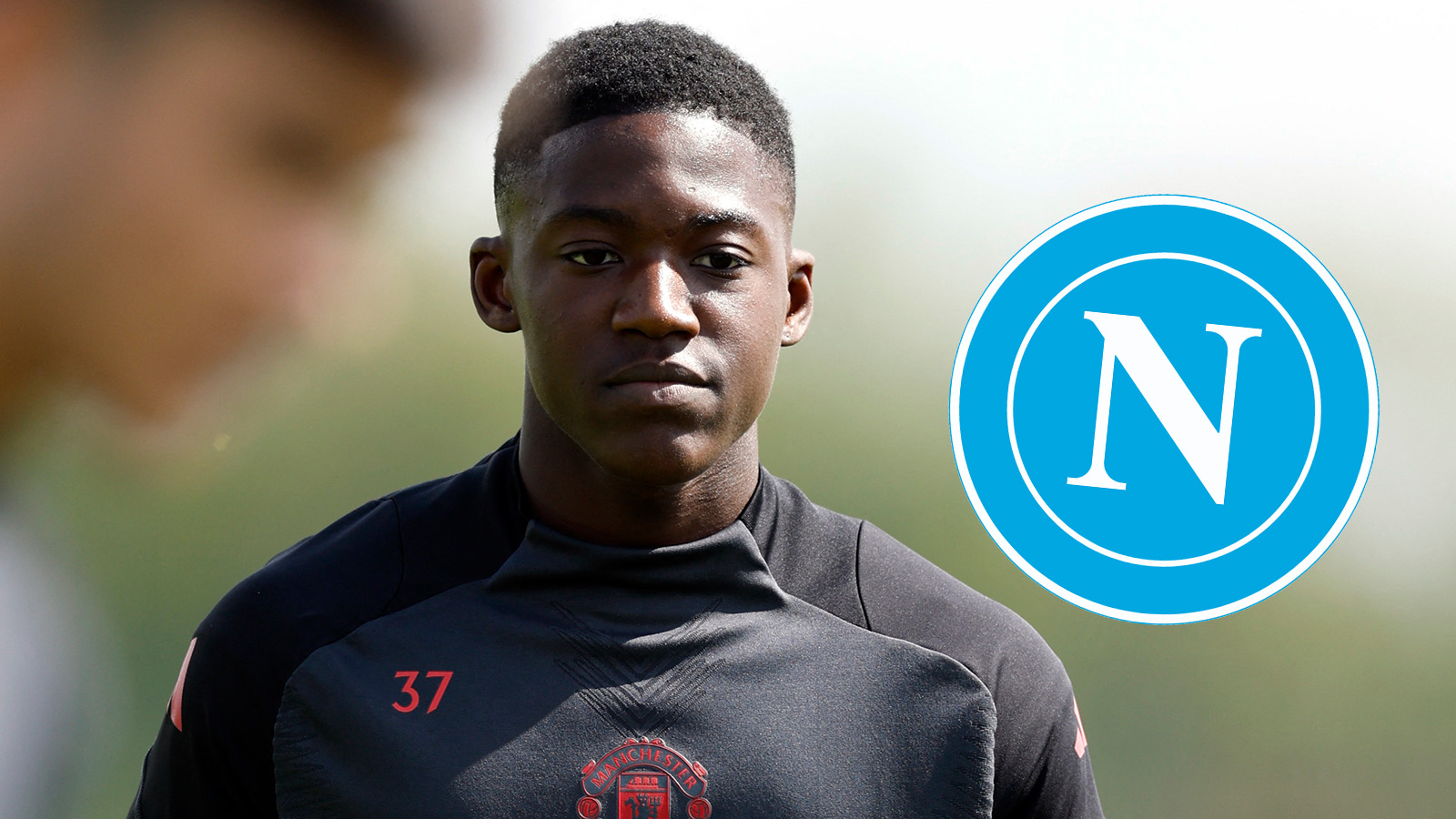 Uppgifter: Napoli planerar bud på Kobbie Mainoo