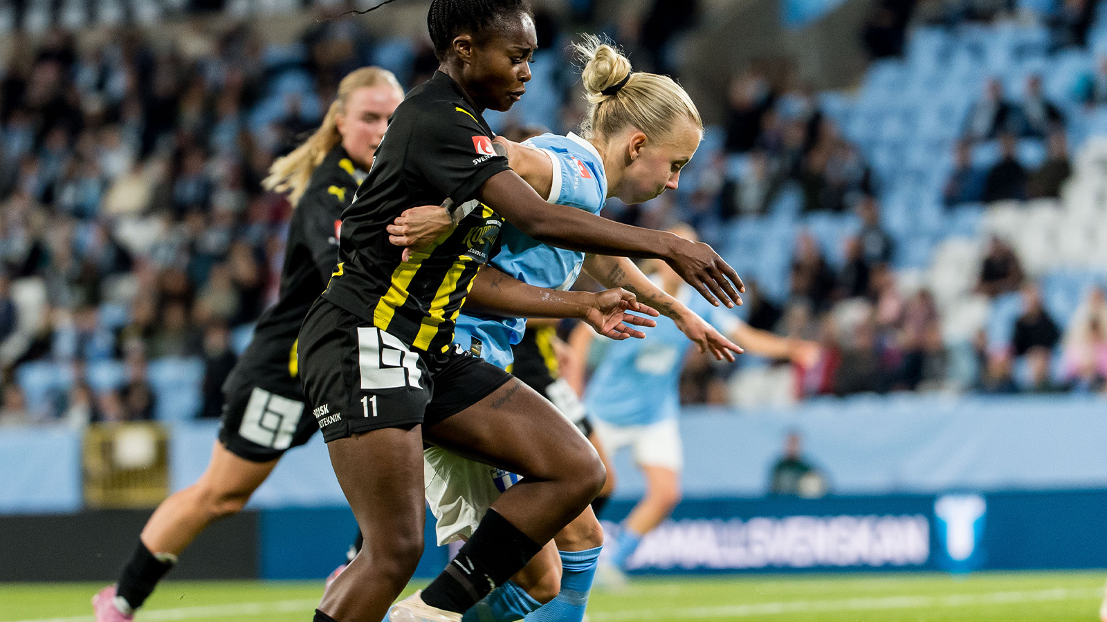 JUST NU: Mållöst i halvtid i toppmötet – kritiken: ”Kan bli bättre”