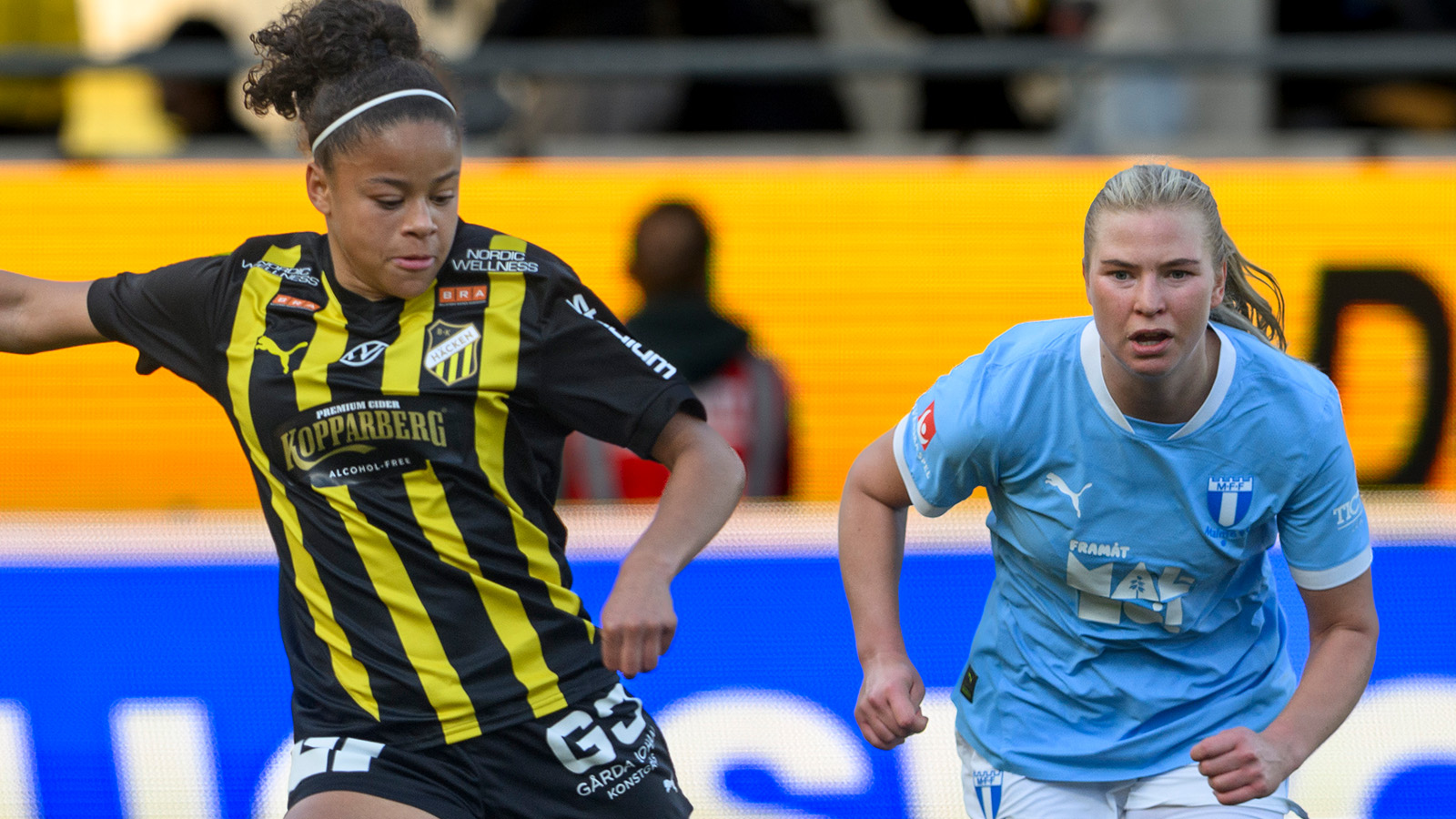 JUST NU: Så startar MFF och Häcken i toppmatchen
