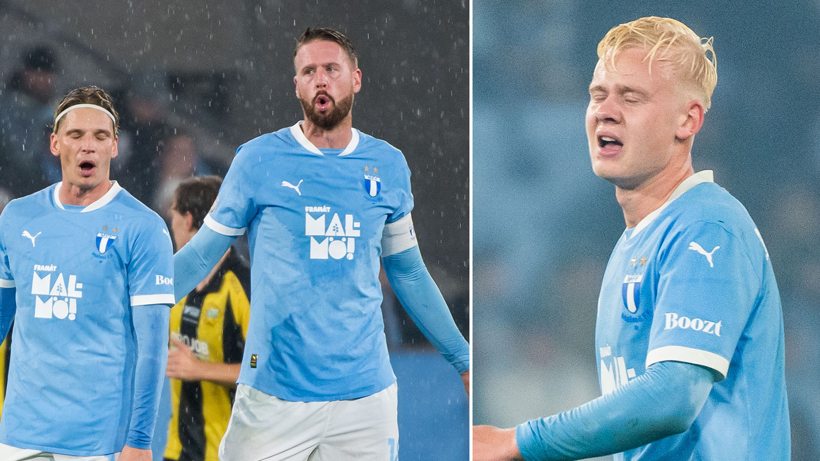 MFF-kritiken efter mardrömsstarten: ”Dem kör över oss”