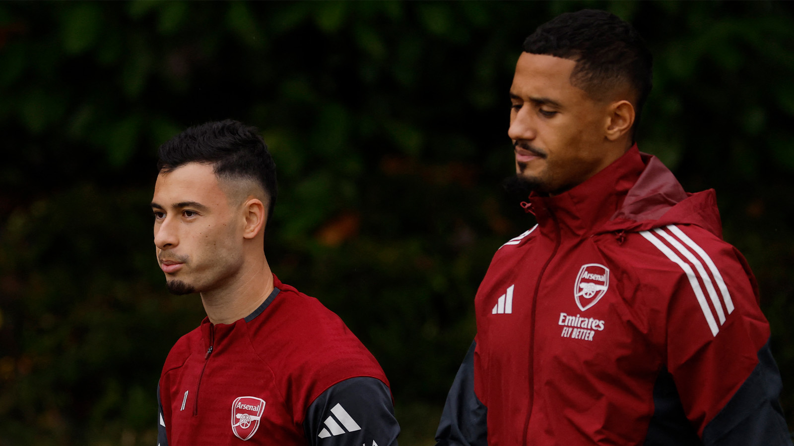 Dubbla smällar för Arsenal mot Brighton