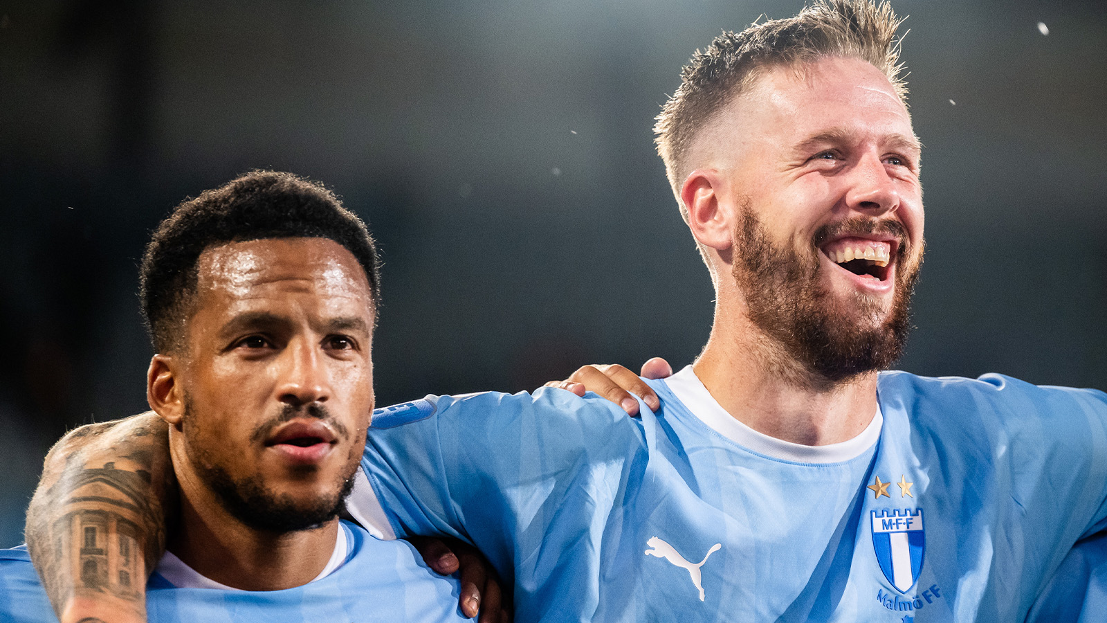 Jansson hyllar lagkamraten: ”Imponerande”