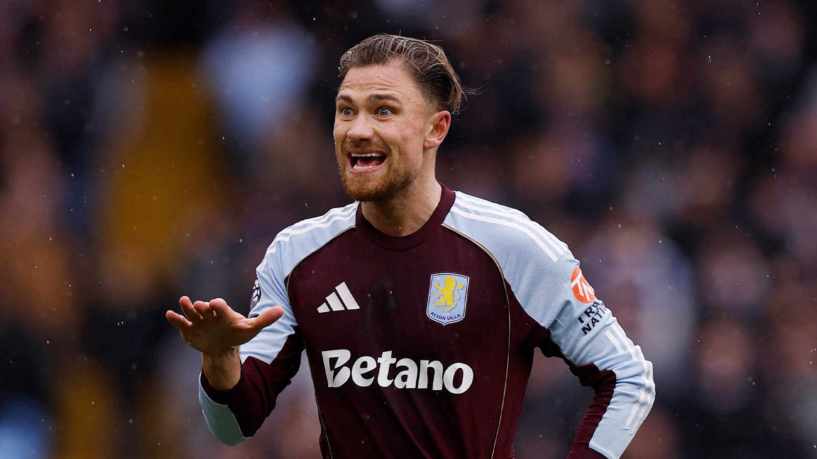 Officiellt: Matty Cash skriver nytt kontrakt med Aston Villa